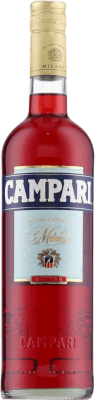 18,95 € Spedizione Gratuita | Liquori Campari Biter Italia Bottiglia 70 cl