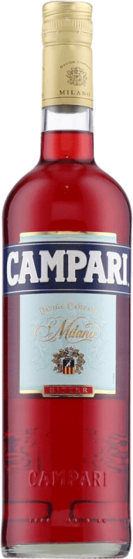 18,95 € Free Shipping | Spirits Campari Biter Italy Bottle 70 cl