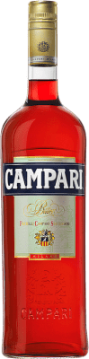 158,95 € Spedizione Gratuita | Liquori Campari Italia Bottiglia Jéroboam-Doppio Magnum 3 L
