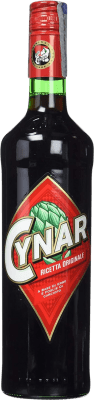 18,95 € 免费送货 | 利口酒 Cynar Ricetta Originale 意大利 瓶子 1 L