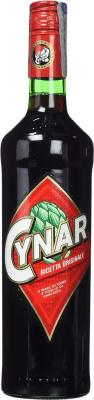 19,95 € Envío gratis | Licores Cynar Original Italia 1 L Alcachofa