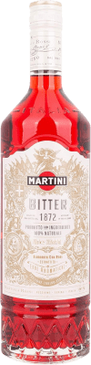 19,95 € Kostenloser Versand | Liköre Martini Bitter Italien Flasche 70 cl