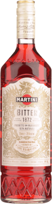 19,95 € Envío gratis | Licores Martini Bitter 1872 Reserva Italia Botella 70 cl