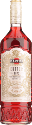 21,95 € Envio grátis | Licores Martini Bitter 1872 Reserva Itália Garrafa 70 cl