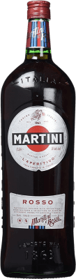 19,95 € 送料無料 | ベルモット Martini Rosso — 赤 イタリア マグナムボトル 1,5 L