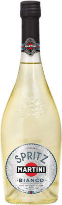 13,95 € Envío gratis | Vermut Martini Spritz (Royale) Bianco Italia Botella 75 cl