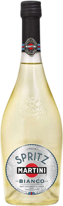13,95 € Envío gratis | Vermut Martini Spritz (Royale) Bianco Italia Botella 75 cl