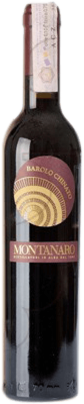 32,95 € Бесплатная доставка | Ликеры Montanaro Chinato D.O.C.G. Barolo Италия бутылка Medium 50 cl