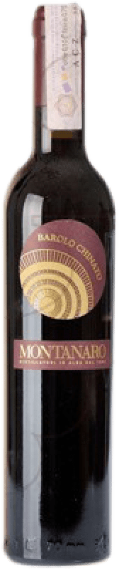 32,95 € Kostenloser Versand | Liköre Montanaro Chinato Italien Medium-Flasche 50 cl