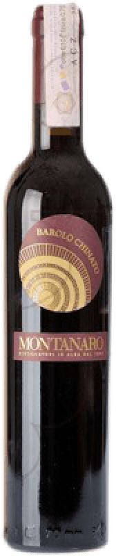 31,95 € Spedizione Gratuita | Liquori Montanaro Chinato D.O.C.G. Barolo Italia Bottiglia Medium 50 cl
