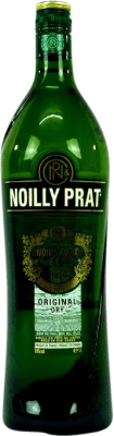 22,95 € 免费送货 | 苦艾酒 Noilly Prat Original Dry 法国 瓶子 1 L
