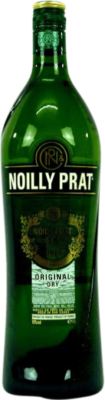 21,95 € Spedizione Gratuita | Vermouth Noilly Prat Originale Francia 1 L