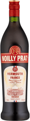 18,95 € Free Shipping | Vermouth Noilly Prat Rouge France Bottle 75 cl