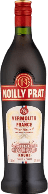 18,95 € Envio grátis | Vermute Noilly Prat Rouge — Tinto França 75 cl