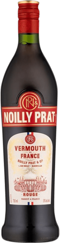 18,95 € Kostenloser Versand | Wermut Noilly Prat Rouge — Rot Frankreich 75 cl