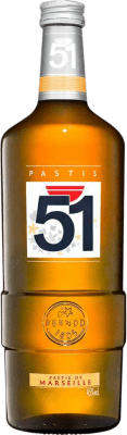 Aperitivo Pastis Pernod Ricard 51 4,5 L