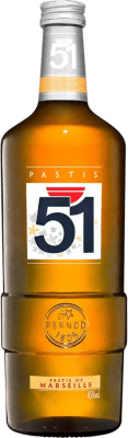 Pastis Pernod Ricard 51 4,5 L Anis