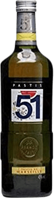 39,95 € Free Shipping | Pastis Pernod Ricard 51 France Special Bottle 2 L