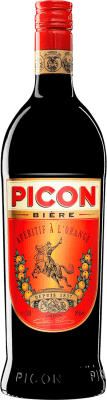 17,95 € Free Shipping | Liqueurs Amer Picon Bière France 1 L Bière — Beer