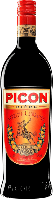 16,95 € Envoi gratuit | Liqueurs Amer Picon Bière France Bouteille 1 L