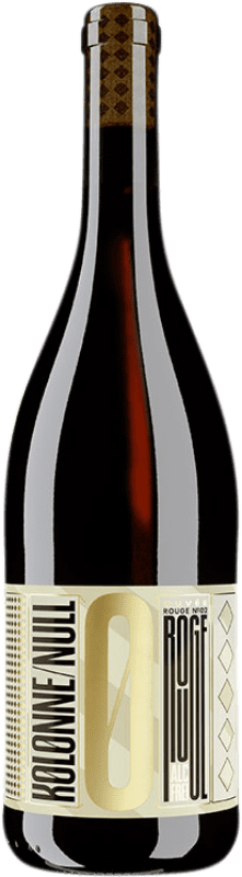 18,95 € Envoi gratuit | Vin rouge Más Que Vinos Kolonne Null Cuvée Rouge Nº 2 Espagne Bouteille 75 cl
