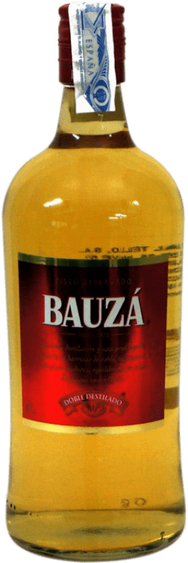 16,95 € Бесплатная доставка | Pisco Bauzá Чили бутылка 70 cl