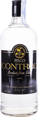 19,95 € Free Shipping | Pisco Control Chile Bottle 70 cl