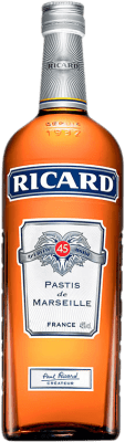 17,95 € Envoi gratuit | Pastis Pernod Ricard Escarchado France Bouteille 70 cl