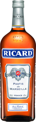 41,95 € Free Shipping | Pastis Pernod Ricard France Special Bottle 2 L