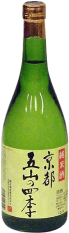 24,95 € Free Shipping | Sake Kyotogozan Japan 72 cl