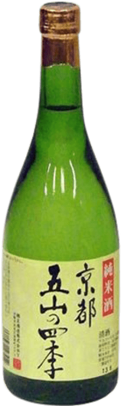 23,95 € Free Shipping | Sake Kyotogozan Japan Bottle 72 cl