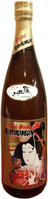 19,95 € Free Shipping | Sake Rashomon Japan Bottle 75 cl