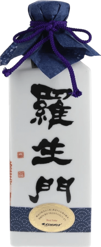 59,95 € 免费送货 | 清酒 Tabata Rashomon Ceramic Porcelain — 陶瓷瓷器 日本 1 L