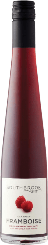 18,95 € 免费送货 | 利口酒 Southbrook Winery 加拿大 半瓶装 37 cl Framboise — 覆盆子