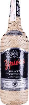 21,95 € Envio grátis | Cachaça Ypióca Brasil Garrafa 1 L