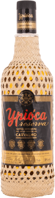 23,95 € Бесплатная доставка | Cachaza Ypióca Oro Бразилия бутылка 1 L