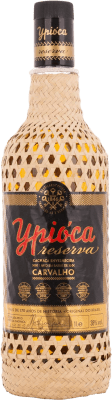 24,95 € Spedizione Gratuita | Cachaça Ypióca Edizione Oro Brasile 1 L