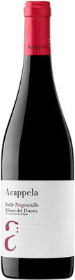 Monteabellón A Cappela Tempranillo — Темпранильо Дуб 75 cl