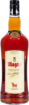 21,95 € Envío gratis | Brandy Osborne Magno España 1 L