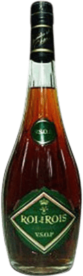 17,95 € Kostenloser Versand | Brandy Roi des Rois Very Superior Old Pale VSOP Frankreich Flasche 70 cl