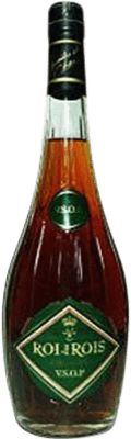 17,95 € 免费送货 | 白兰地 Roi des Rois VSOP Very Superior Old Pale — 特优陈年淡色 法国 70 cl