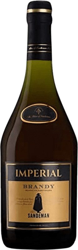 17,95 € Envoi gratuit | Brandy Sandeman Porto Impérial Espagne 70 cl