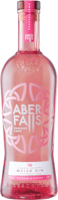 31,95 € Envoi gratuit | Gin Aber Falls Rhubarb & Ginger Royaume-Uni Bouteille 70 cl
