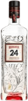 3,95 € Envio grátis | Genever Gin Beefeater 24 Reino Unido Garrafinha Miniatura 5 cl