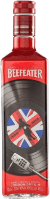 22,95 € 免费送货 | 金酒 Gin Beefeater London Sounds 限量版 英国 70 cl