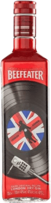 21,95 € Free Shipping | Gin Beefeater London Sounds Limited Edition United Kingdom Bottle 70 cl