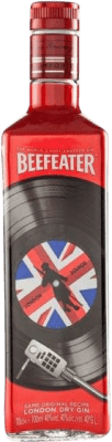21,95 € Envío gratis | Ginebra Beefeater London Sounds Limited Edition Reino Unido Botella 70 cl