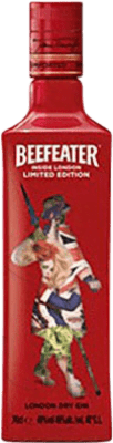 21,95 € 送料無料 | ジン Beefeater Made In 限定版 イギリス 70 cl