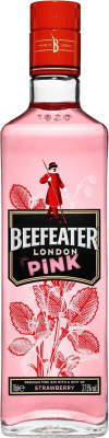 18,95 € 免费送货 | 金酒 Beefeater Pink 英国 瓶子 70 cl