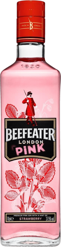 19,95 € Envoi gratuit | Genièvre Gin Beefeater Pink — Rosé Royaume-Uni Bouteille 70 cl